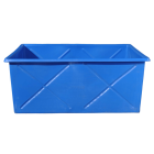 Контейнер 1500 л промисловий синій