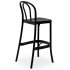 Стул барный Tilia Sozo 75 см черный 