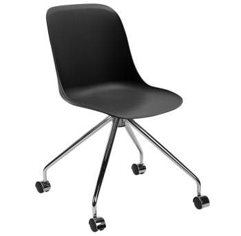 Стул Tilia Shell-OC черный