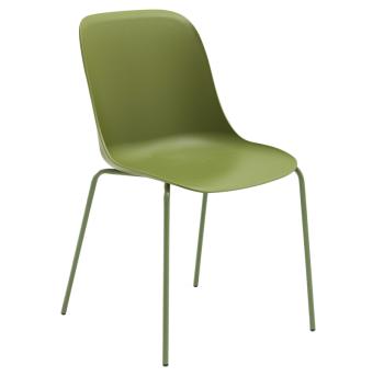 Стул Tilia Shell-MP хаки