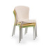 Стілець Tilia Stella жовтий