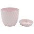 Горшок для цветов Pinecone 0,75 л светло-розовый