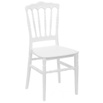 Стілець Tilia Napoleon біла слонова кістка