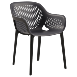 Кресло Tilia Atra антрацит - черный