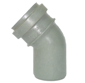 Колено 50 / 45° внутреннее Mplast