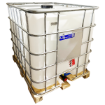 Еврокуб IBC SCHÜTZ 1000 л для хранения и транспортировки жидкостей, новый, на деревянном поддоне