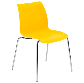 Стілець Tilia Laser жовтий