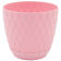 Горшок для цветов Pinecone 5,6 л розовый