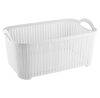 Кошик Flexi 10 л білий