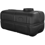 Бак 250 л прямокутний нехарчовий чорний Бак 250 л прямокутний нехарчовий чорний