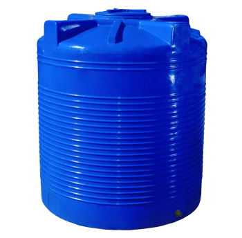 Ємність 1500 л вертикальна двошарова