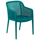 Кресло Tilia Octa зеленая нефть 