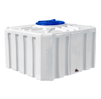 Емкость 500 л квадратная