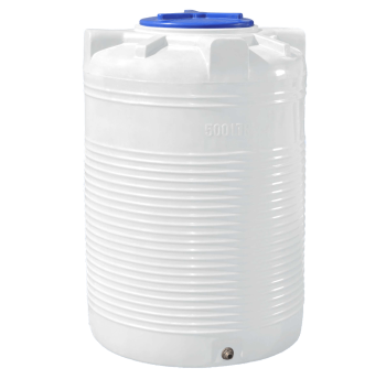 Ємність 500 л вертикальна