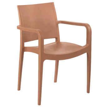 Крісло Tilia Specto XL світло-коричневий
