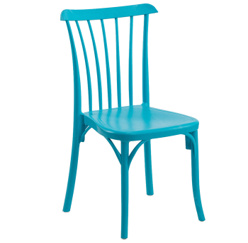 Стілець Tilia Gozo бірюзовий