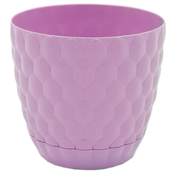 Горшок для цветов Pinecone 5,6 л фиолетовый
