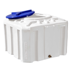 Ємність 300 л квадратна