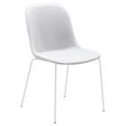 Стул Tilia Shell-MP Pad сиденье с тканью juliet-00