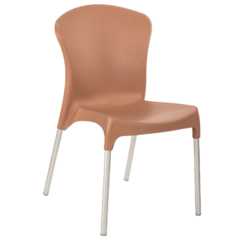 Стілець Tilia Stella світло-коричневий