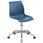 Стілець офісний Tilia Laser Office синій джинс