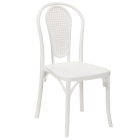Стілець Tilia Sozo-C біла слонова кістка
