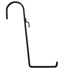 Крепление металлическое для балконных горшков Villa