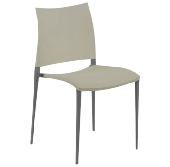 Стілець Tilia Neptun сірий цемент