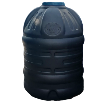 Бочка 1000 л вертикальна тришарова нехарчова ПБ