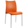 Стілець Papatya Marvel-S помаранчевий
