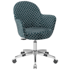 Крісло офісне Tilia Gora Office сидіння з тканиною ARTCLASS 808