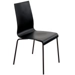 Стілець Papatya Icon-S чорний