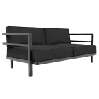 Софа Papatya Loca Sofa LS02 корпус антрацит / тканина EDEN ANT_00555