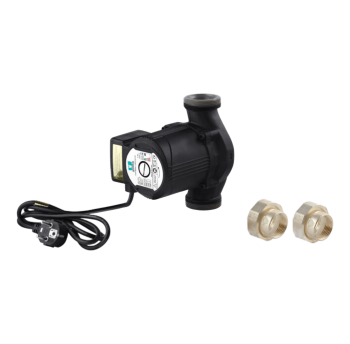 Насос циркуляционный Pumpman GRS32/80/180 Нmax 8 м Qmax 12 куб.м 225 Вт с гайками