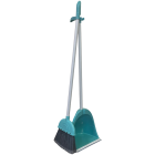 Мітла з совком Planet Royal бірюзова