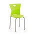 Стілець Irak Plastik Vega салатовий