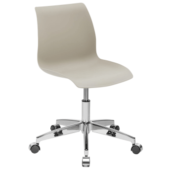 Стул офисный Tilia Laser Office бежевый