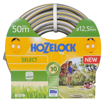 Шланг 1/2 50м Select HoZelock 6050