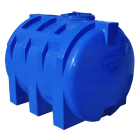 Емкость 1500 л горизонтальная двухслойная