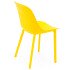 Стул Tilia Shell-P желтый