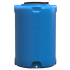 Ємність-модуль 500 л вертикальна блакитна  