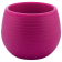Горщик для квітів Colorful 0,55 л фіолетовий