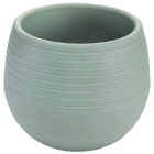 Горшок для цветов Colorful 1,3 л зеленый