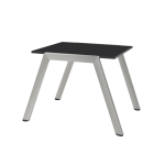 Столик для шезлонга Papatya Zen 1049 M чорний