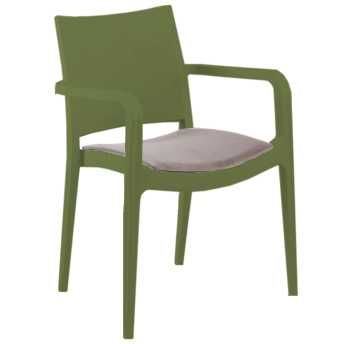 Кресло Tilia Specto XL Pad хаки 