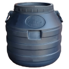 Бидон 48 л непищевой Г ПБ черный