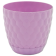 Горшок для цветов Pinecone 5,6 л фиолетовый