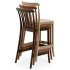 Стілець барний Tilia Gozo 65 см колір дерево