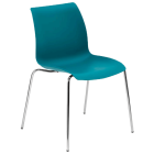 Стілець Tilia Laser зелена нафта