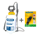 Обприскувач 7 л з плечовим ременем + Насадка універсальна Multi Jet у подарунок Обприскувач 7 л з плечовим ременем + Насадка універсальна Multi Jet у подарунок